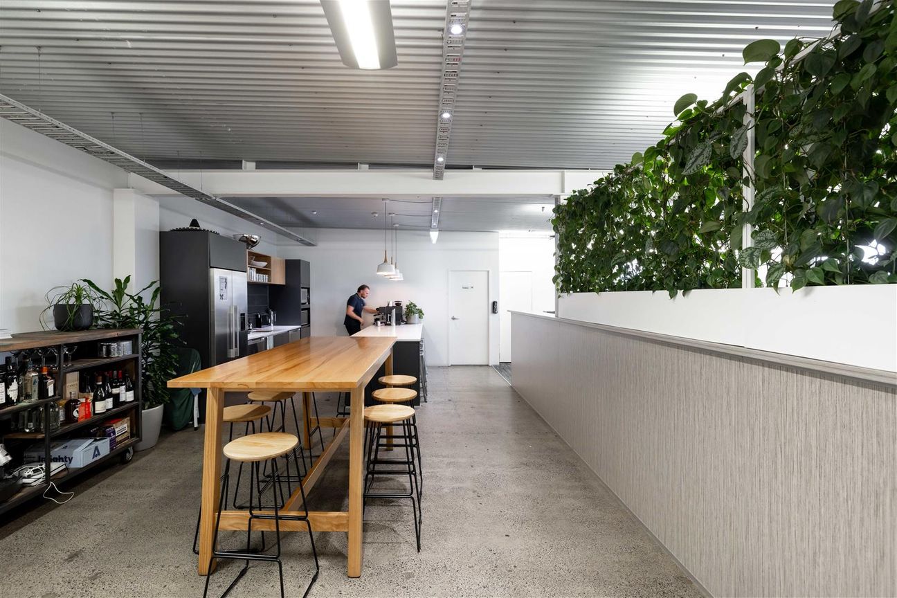 Work With a View - Parnell Office Space - Vista 4