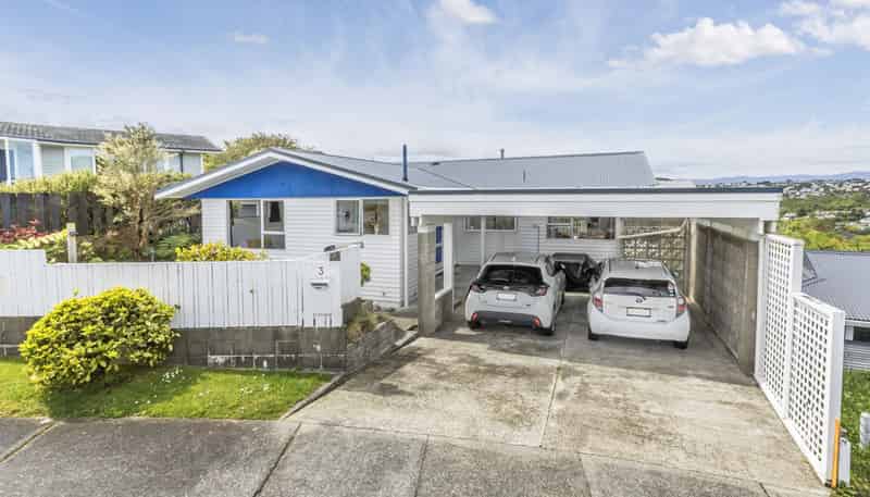 3 Kimball Place, Johnsonville