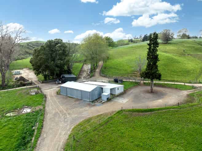 517 State Highway 1, Tirau