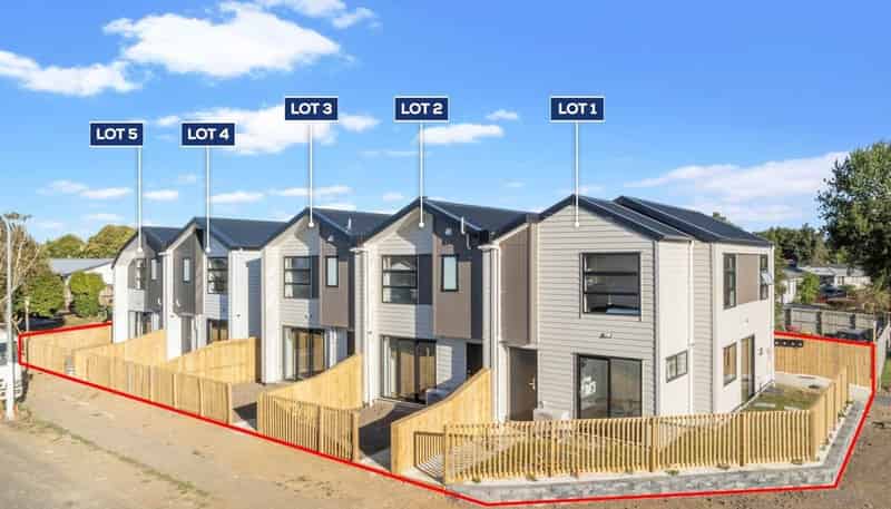 1A Ainsdale Place, Manurewa