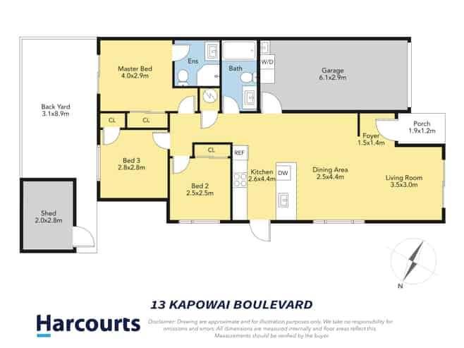 13 Kapowai Boulevard, Takanini