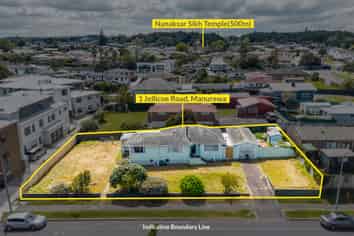 1 Jellicoe Road, Manurewa