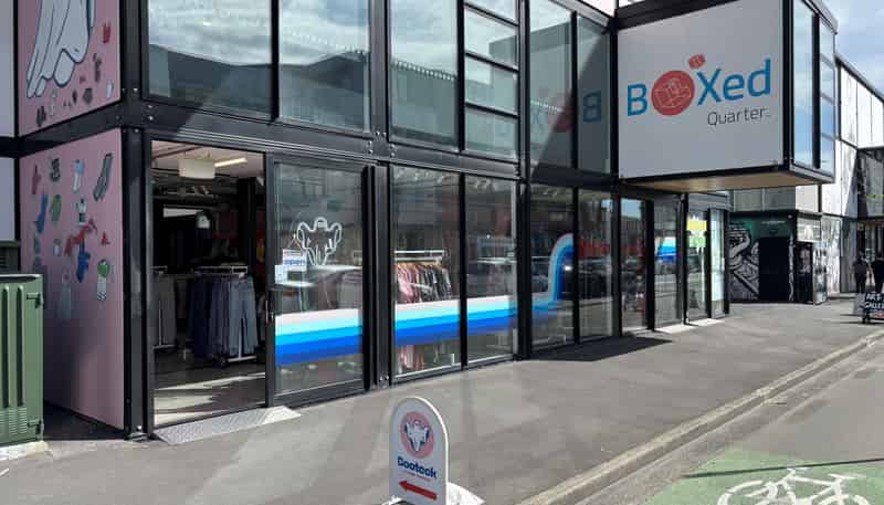 270 St Asaph Street, Christchurch Central