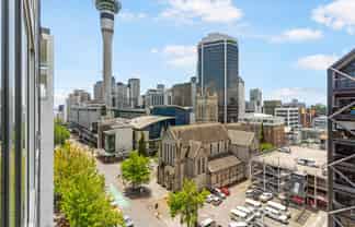 912/135 Hobson Street, Auckland Central
