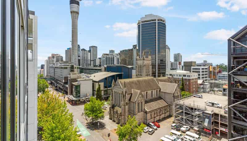 912/135 Hobson Street, Auckland Central