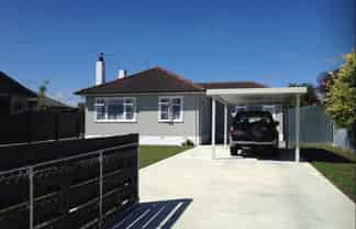 29 Denbigh Street, Feilding