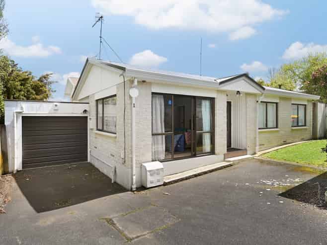 11AU1 Union Street, Claudelands