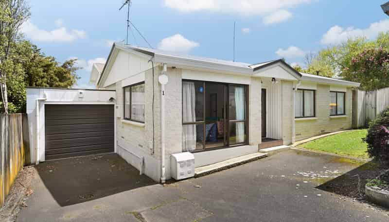 11AU1 Union Street, Claudelands