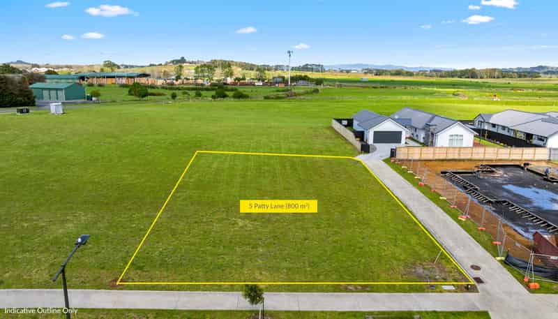 5 Patty Lane, Patumahoe