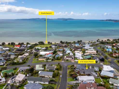 4 Te Kapa Place, Snells Beach