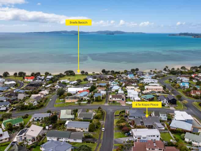 4 Te Kapa Place, Snells Beach
