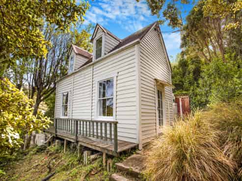 31 Canongate, Dunedin Central