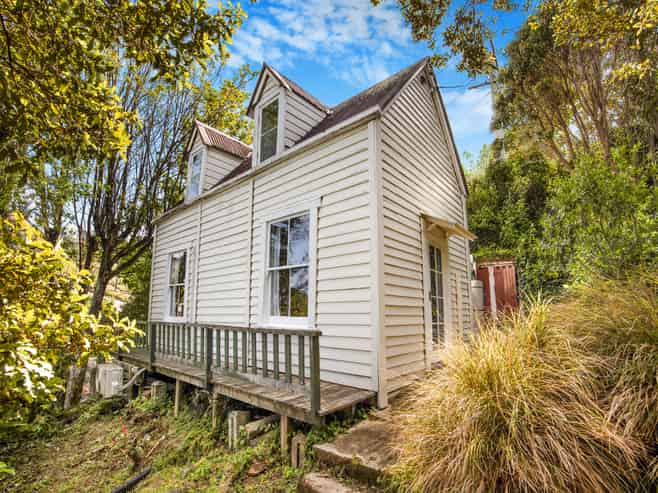 31 Canongate, Dunedin Central