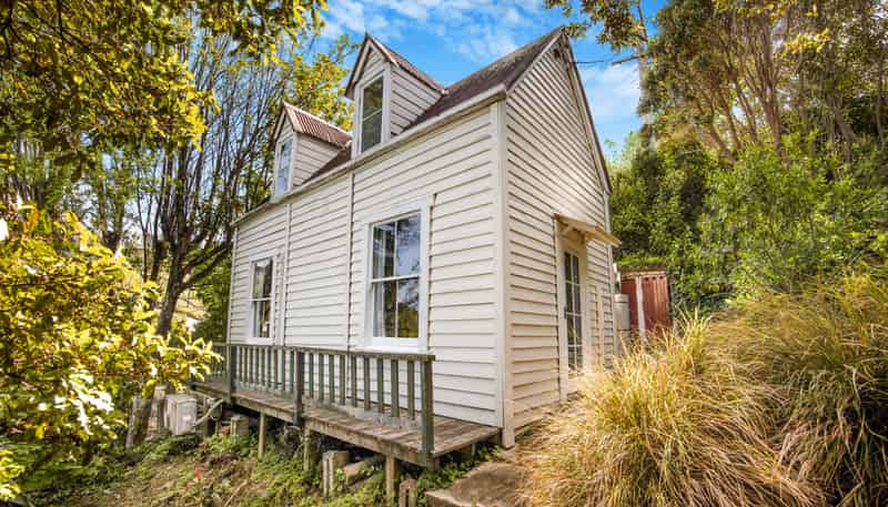 31 Canongate, Dunedin Central