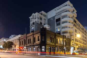 8B/42 Molesworth St, Thorndon