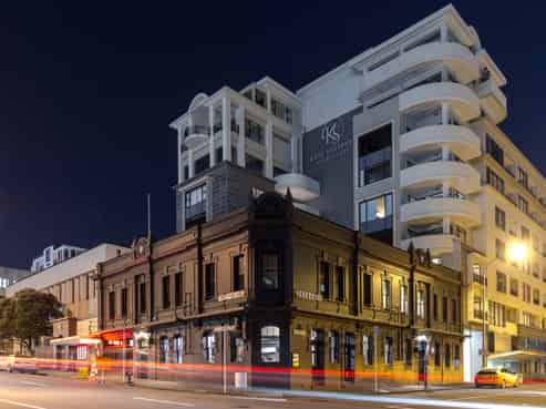 8/42B Molesworth Street, Thorndon