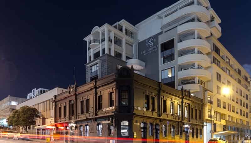 8B/42 Molesworth St, Thorndon