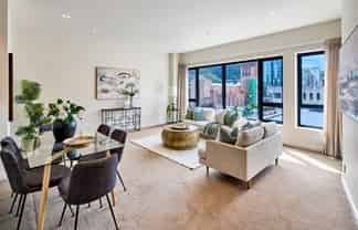 8B/42 Molesworth St, Thorndon
