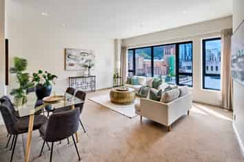 8B/42 Molesworth St, Thorndon