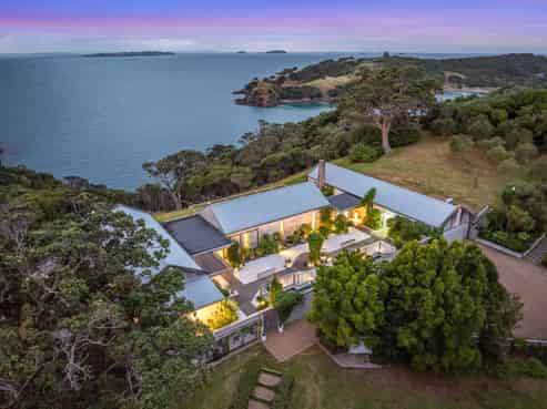 155 Nick Johnstone Drive, Waiheke Island