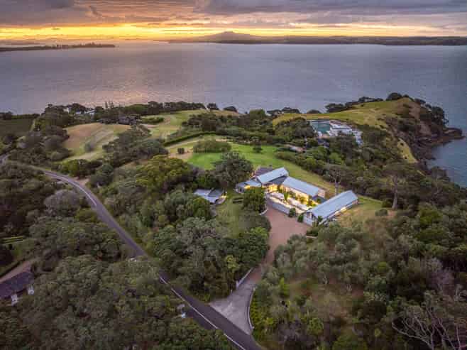 155 Nick Johnstone Drive, Waiheke Island