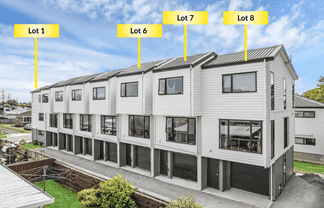 6/45 Dale Crescent, Pakuranga