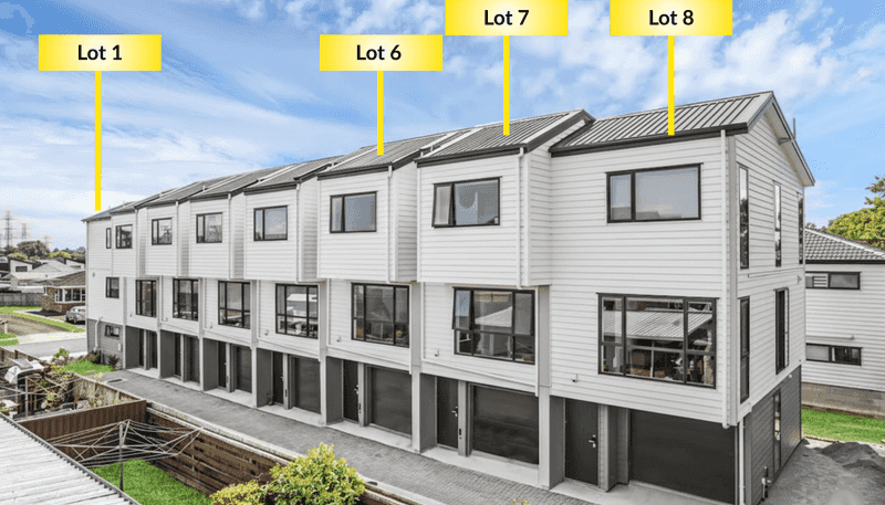 6/45 Dale Crescent, Pakuranga
