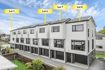 6/45 Dale Crescent, Pakuranga