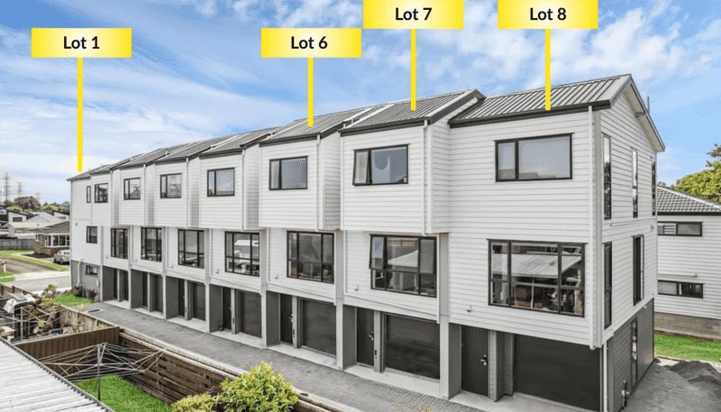 6/45 Dale Crescent, Pakuranga