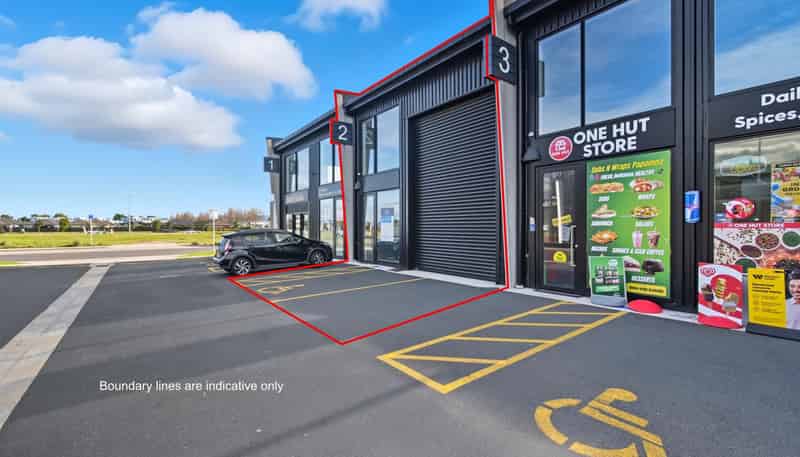 Unit 2/8 Toorea Street, Papamoa