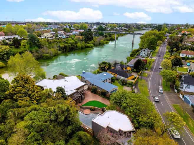 343 River Road, Claudelands