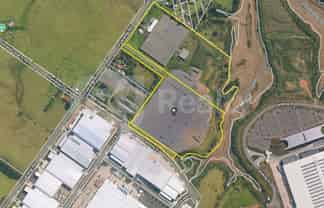 Prime Industrial Land for Lease - Auckland Airport Precinct