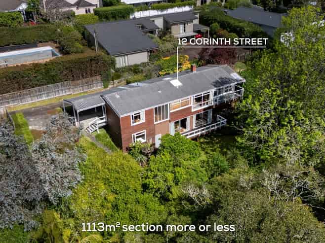 12 Corinth Street, Remuera