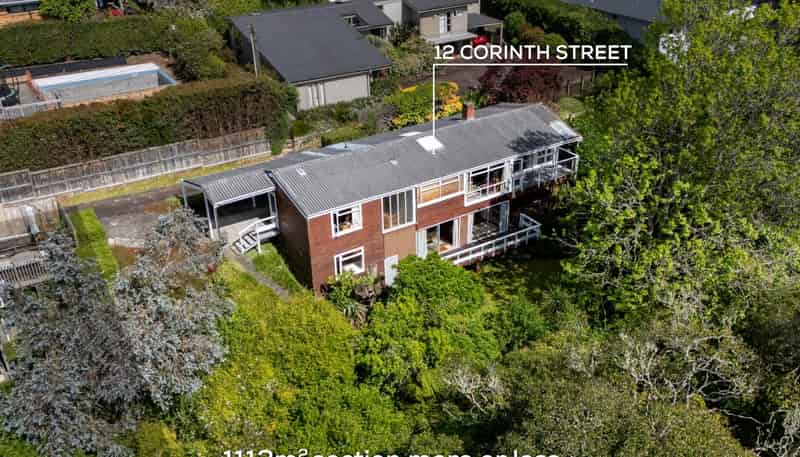 12 Corinth Street, Remuera