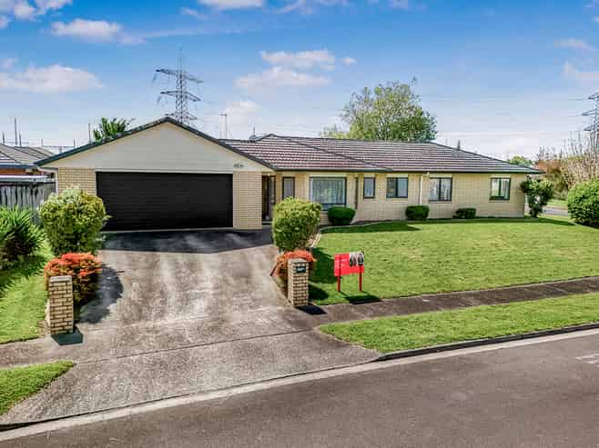 2 Finchley Place, Hamilton East