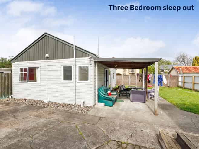 6 Marne Street, Hokowhitu
