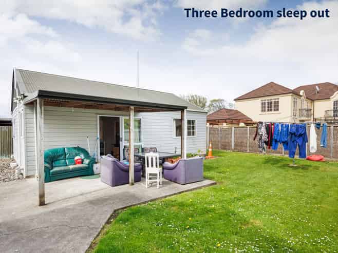 6 Marne Street, Hokowhitu
