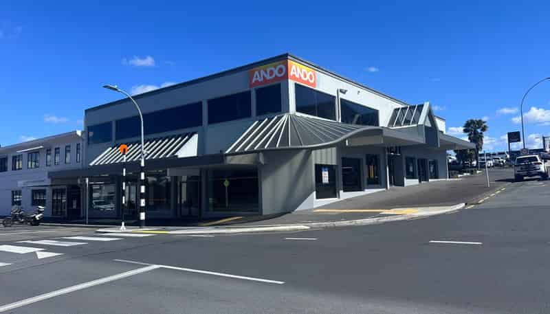 Tenancy 1/Level 1, 78 Wharf Street, Tauranga Central