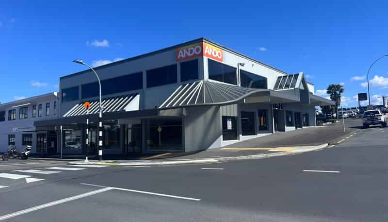 Level 1, T 78 Wharf Street, Tauranga Central