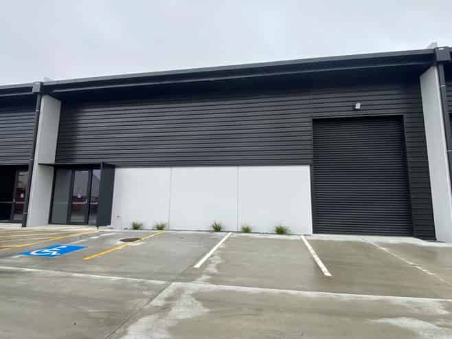 Te Rapa Central Units