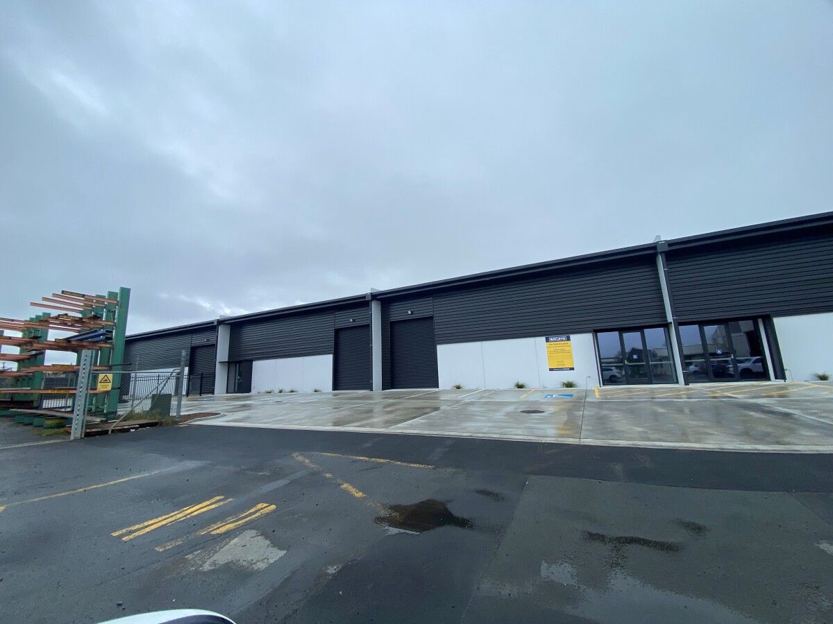 Te Rapa Central Units - Ansicht 2