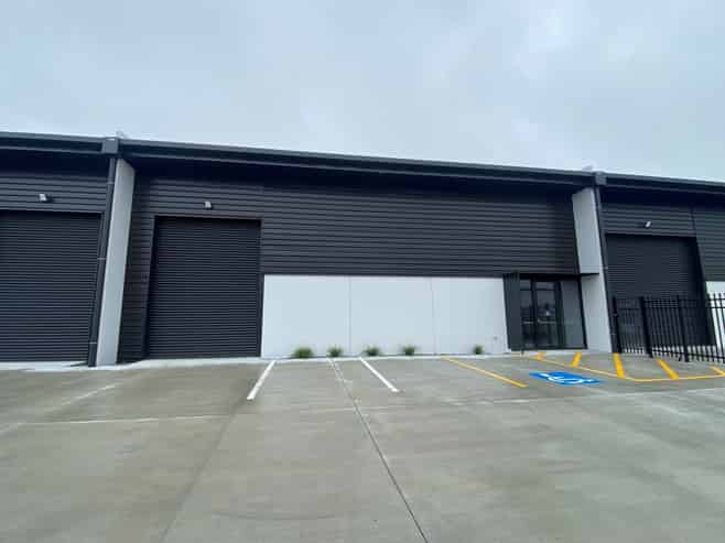 Te Rapa Central Units