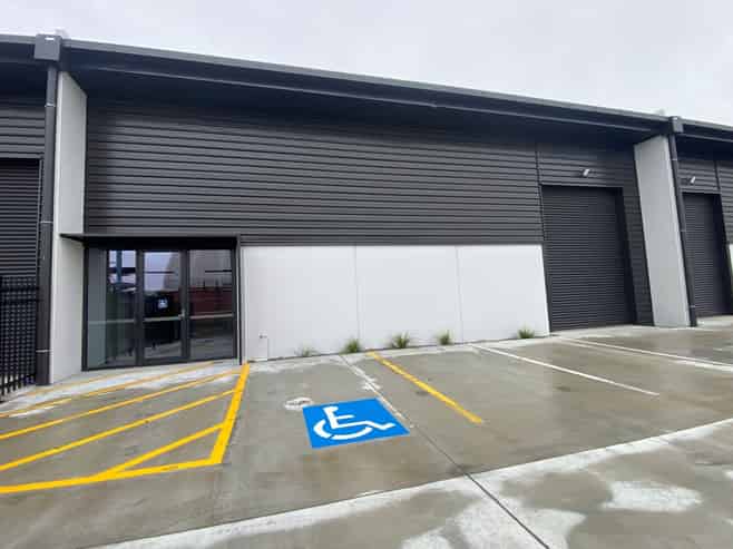 Te Rapa Central Units
