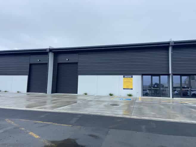 Te Rapa Central Units