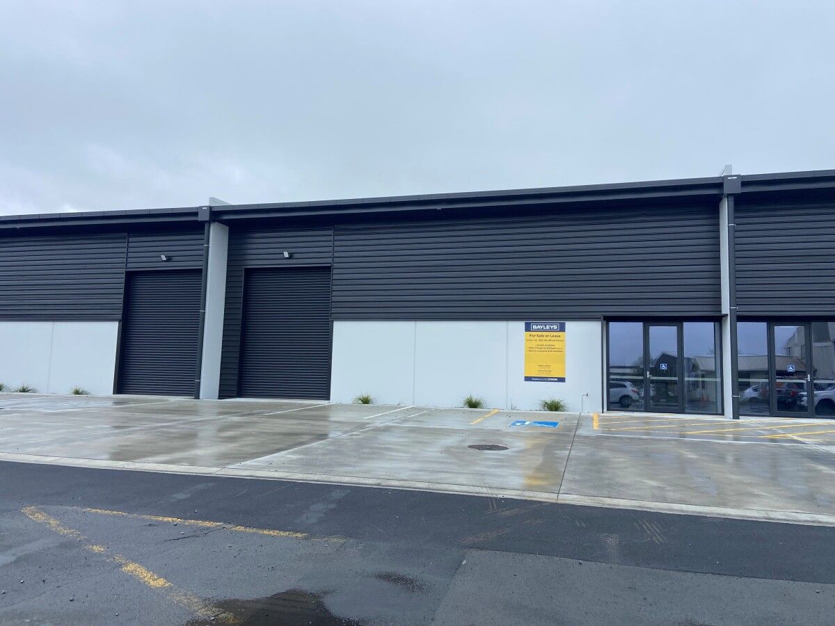 Te Rapa Central Units - Ansicht 3