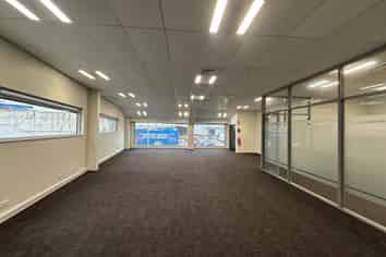 Mixed-use Office Opportunity