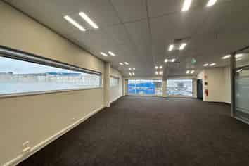 Mixed-use Office Opportunity