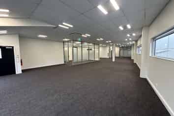 Mixed-use Office Opportunity