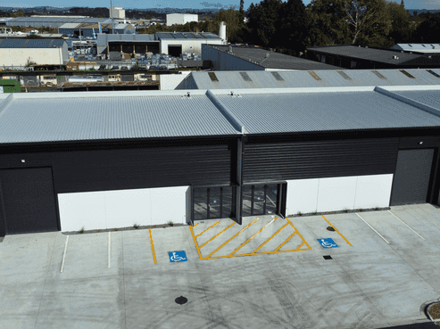 Te Rapa Industrial Units
