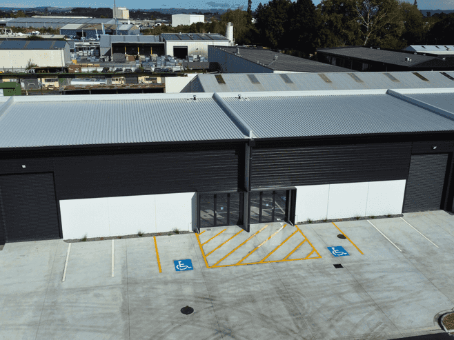 Te Rapa Industrial Units